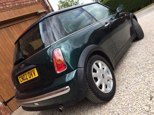 2002 MINI Hatch One 1.6 One 3dr image 5