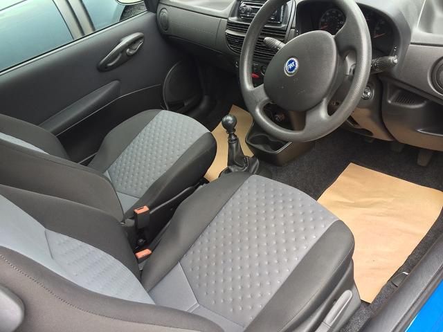 2005 Fiat Punto 1.2 8v Sole Limited Edition 3dr image 5