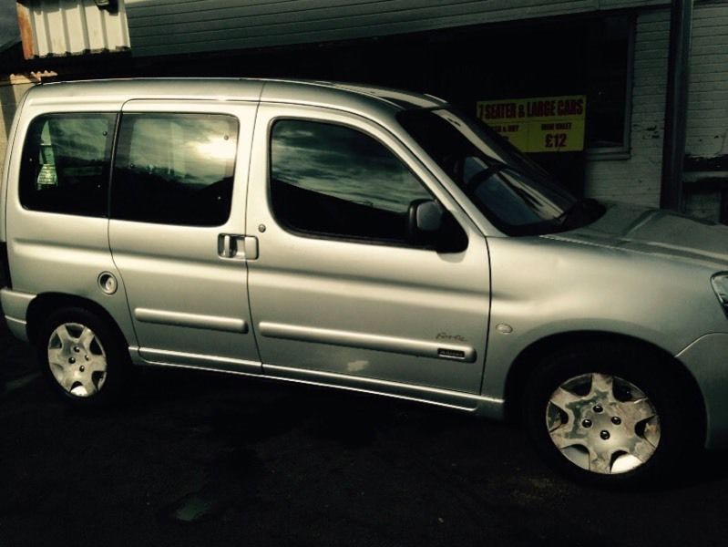 2002 Citroen Berlingo Multispace image 2