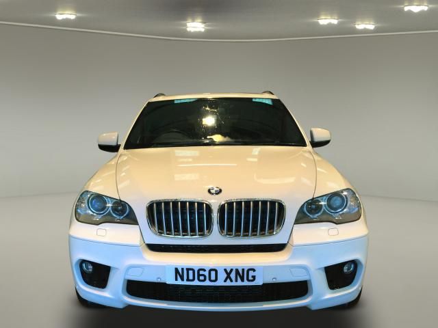 2011 BMW X5 3.0 XDRIVE40D M SPORT 5d AUTO 302 BHP image 1