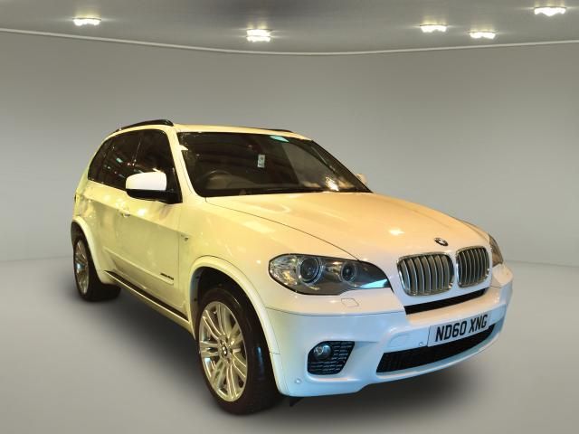 2011 BMW X5 3.0 XDRIVE40D M SPORT 5d AUTO 302 BHP image 2