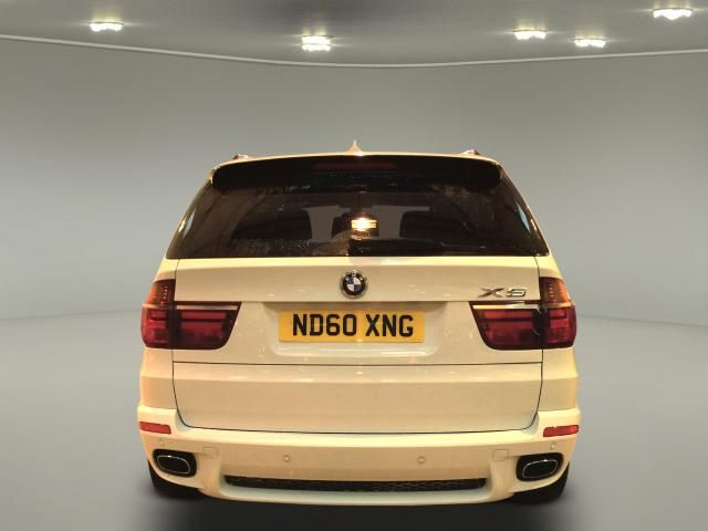 2011 BMW X5 3.0 XDRIVE40D M SPORT 5d AUTO 302 BHP image 3