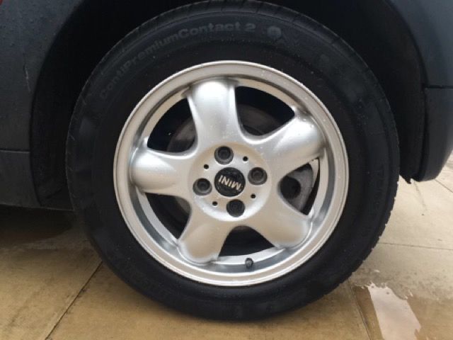 2008 MINI HATCH ONE 1.4 ONE 3d image 5