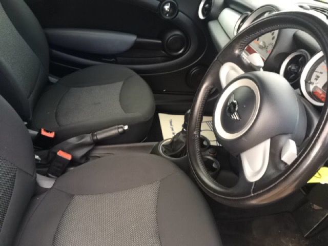 2008 MINI HATCH ONE 1.4 ONE 3d image 6