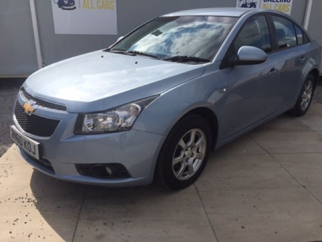 2011 CHEVROLET CRUZE 2.0 LS VCDI 4d image 1