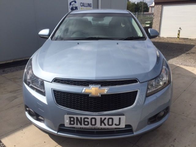 2011 CHEVROLET CRUZE 2.0 LS VCDI 4d image 2