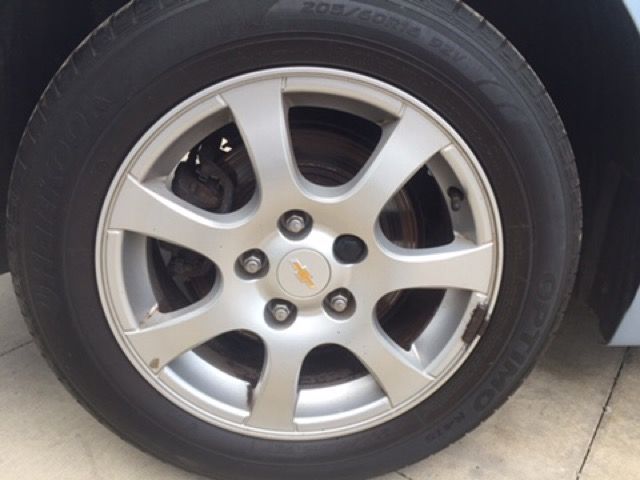 2011 CHEVROLET CRUZE 2.0 LS VCDI 4d image 5