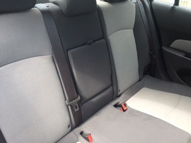 2011 CHEVROLET CRUZE 2.0 LS VCDI 4d image 7