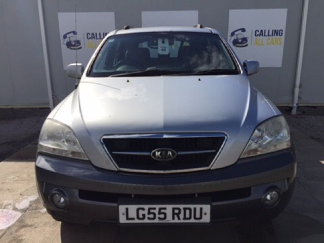 2006 KIA SORENTO 2.5 XE CRDI 5d image 2