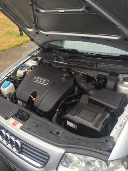 2003 Audi a3 immaculate condition...1.6 petro image 3