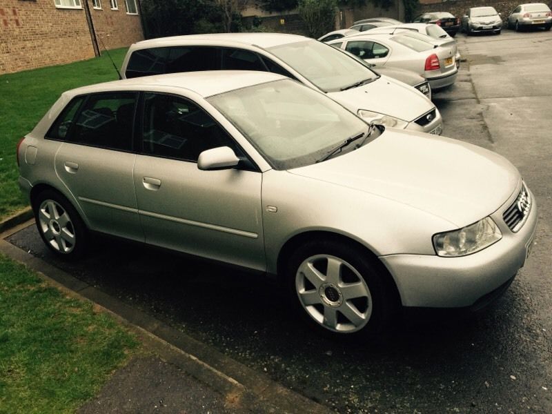 2003 Audi a3 immaculate condition...1.6 petro image 4