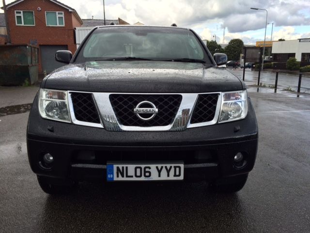 2006 NISSAN PATHFINDER 2.5 T-SPEC DCI 5dr image 4