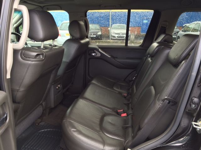 2006 NISSAN PATHFINDER 2.5 T-SPEC DCI 5dr image 7