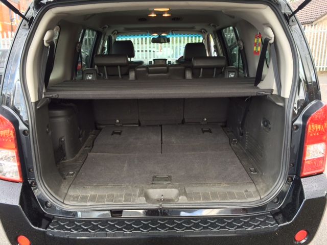 2006 NISSAN PATHFINDER 2.5 T-SPEC DCI 5dr image 9