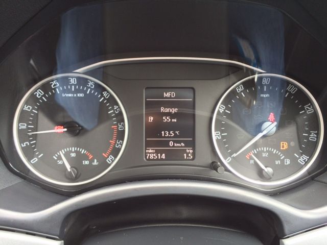 2012 SKODA OCTAVIA 1.6 GREENLINE II TDI CR 5d image 10