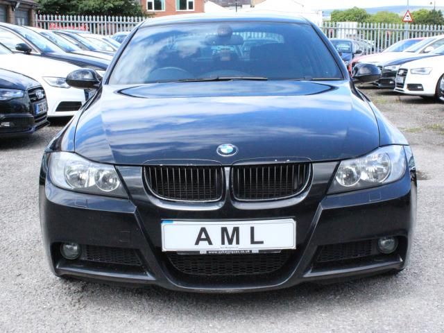 2008 BMW 3 SERIES 330D M SPORT 4dr Saloon 231 BHP image 3