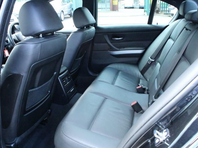 2008 BMW 3 SERIES 330D M SPORT 4dr Saloon 231 BHP image 6
