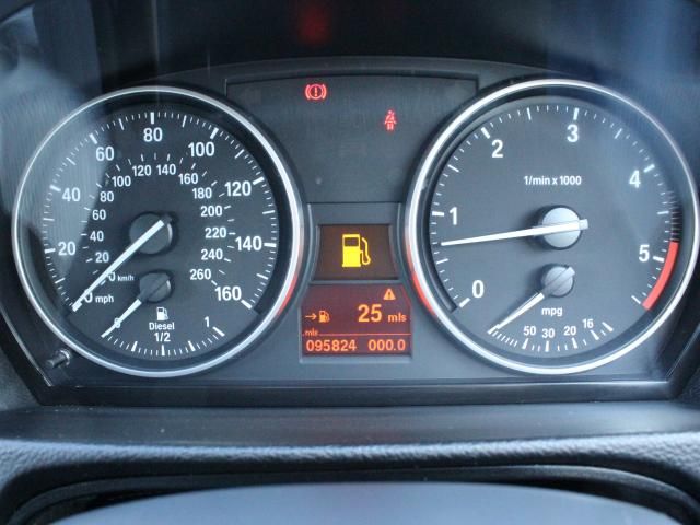 2008 BMW 3 SERIES 330D M SPORT 4dr Saloon 231 BHP image 8