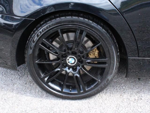 2008 BMW 3 SERIES 330D M SPORT 4dr Saloon 231 BHP image 9