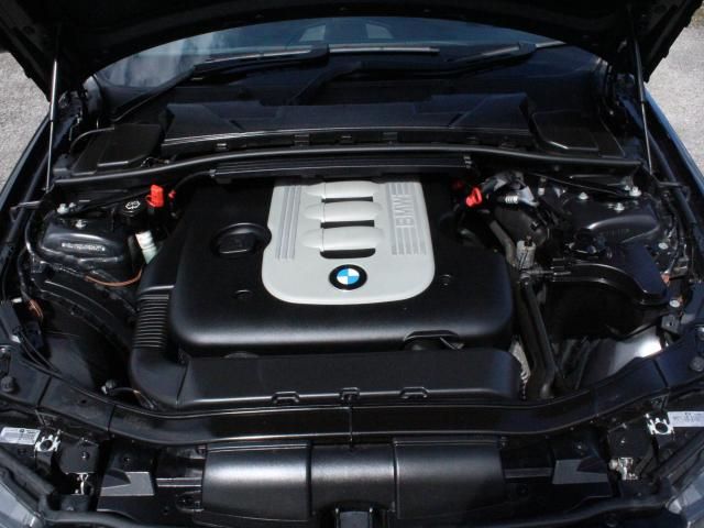 2008 BMW 3 SERIES 330D M SPORT 4dr Saloon 231 BHP image 10