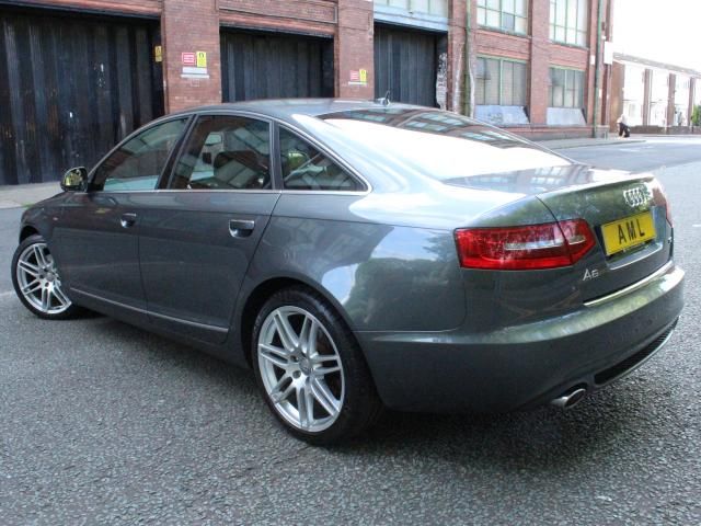 2011 AUDI A6 SALOON 2.0 TDI S LINE SPECIAL EDITION 4dr image 2