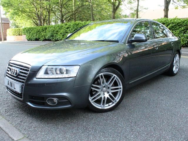 2011 AUDI A6 SALOON 2.0 TDI S LINE SPECIAL EDITION 4dr image 3