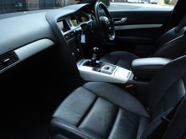 2011 AUDI A6 SALOON 2.0 TDI S LINE SPECIAL EDITION 4dr image 6