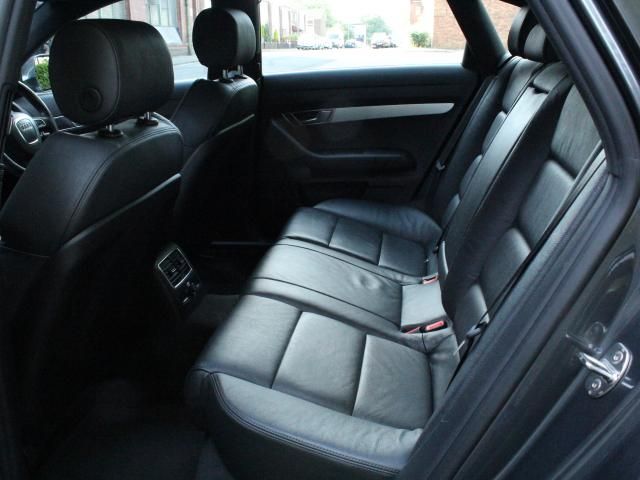 2011 AUDI A6 SALOON 2.0 TDI S LINE SPECIAL EDITION 4dr image 7