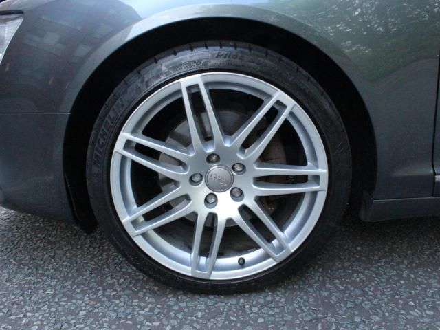 2011 AUDI A6 SALOON 2.0 TDI S LINE SPECIAL EDITION 4dr image 9