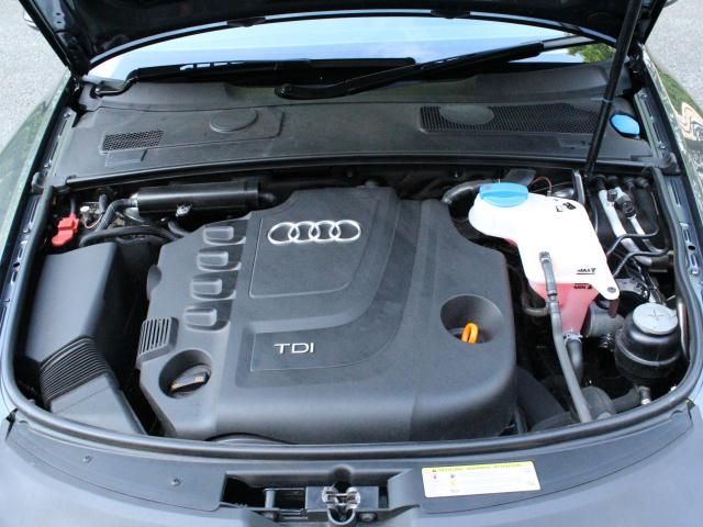 2011 AUDI A6 SALOON 2.0 TDI S LINE SPECIAL EDITION 4dr image 10