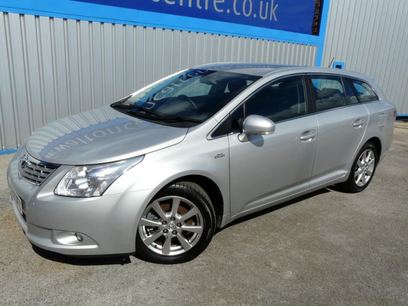2009 Toyota Avensis D-Cat Tr ( ) image 3