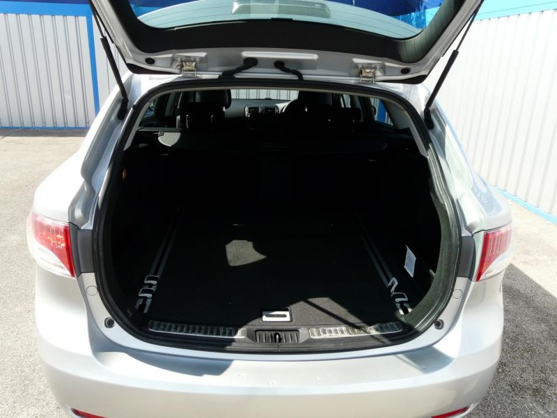 2009 Toyota Avensis D-Cat Tr ( ) image 7