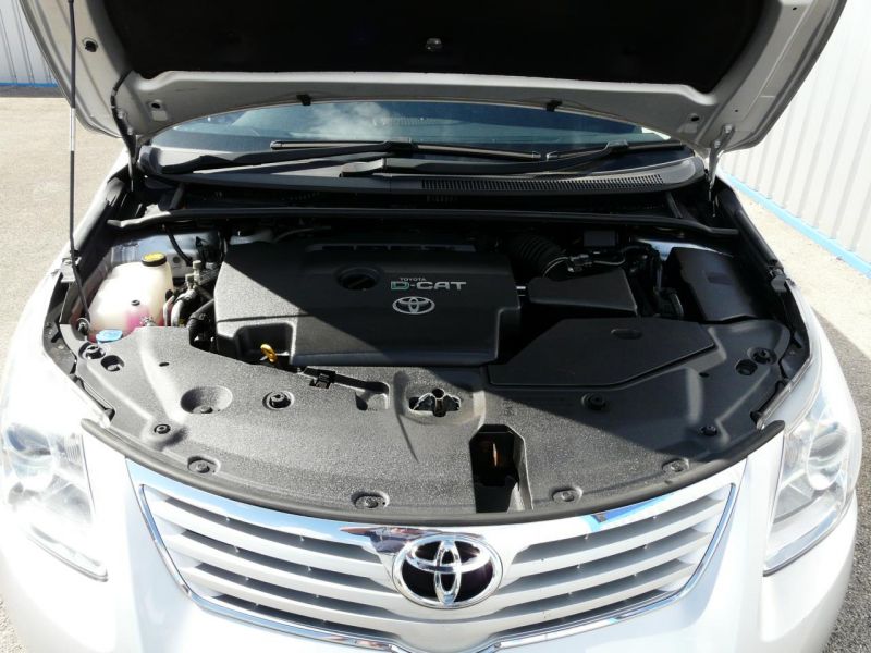 2009 Toyota Avensis D-Cat Tr ( ) image 8