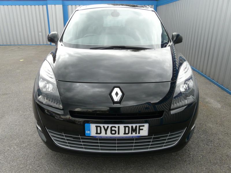 2011 Renault Scenic Grand Dynamique Tomtom Dci S/S ( ) image 2