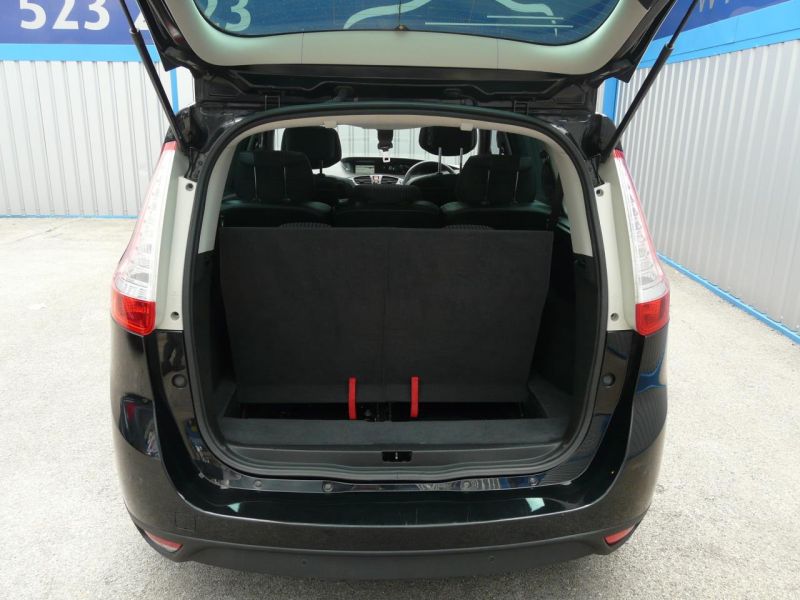 2011 Renault Scenic Grand Dynamique Tomtom Dci S/S ( ) image 6