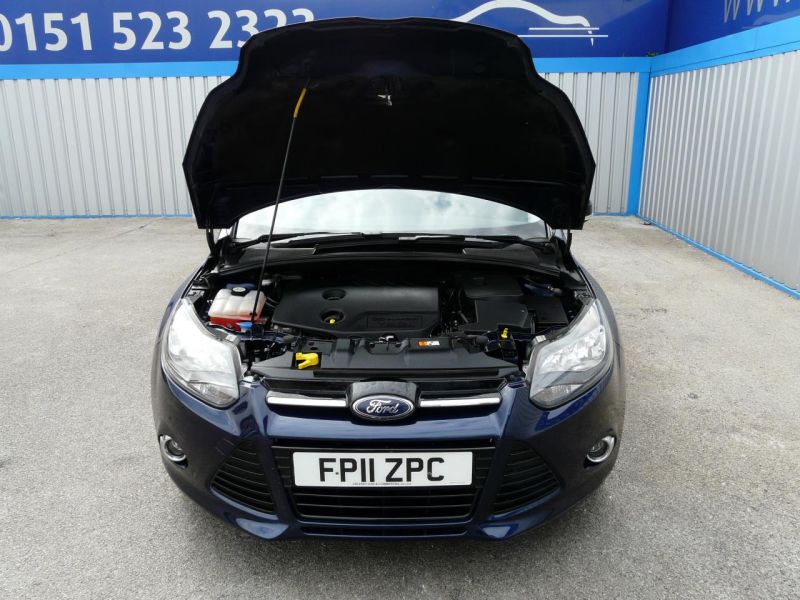 2011 Ford Focus Titanium Tdci ( ) image 5