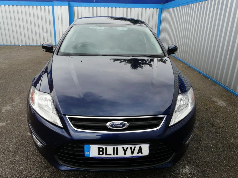 2011 Ford Mondeo Zetec Tdci ( ) image 2