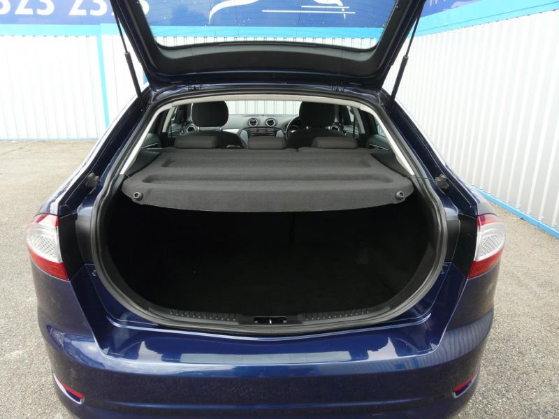 2011 Ford Mondeo Zetec Tdci ( ) image 5