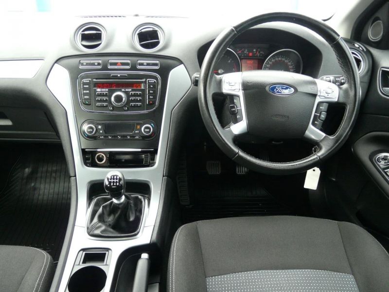 2011 Ford Mondeo Zetec Tdci ( ) image 7
