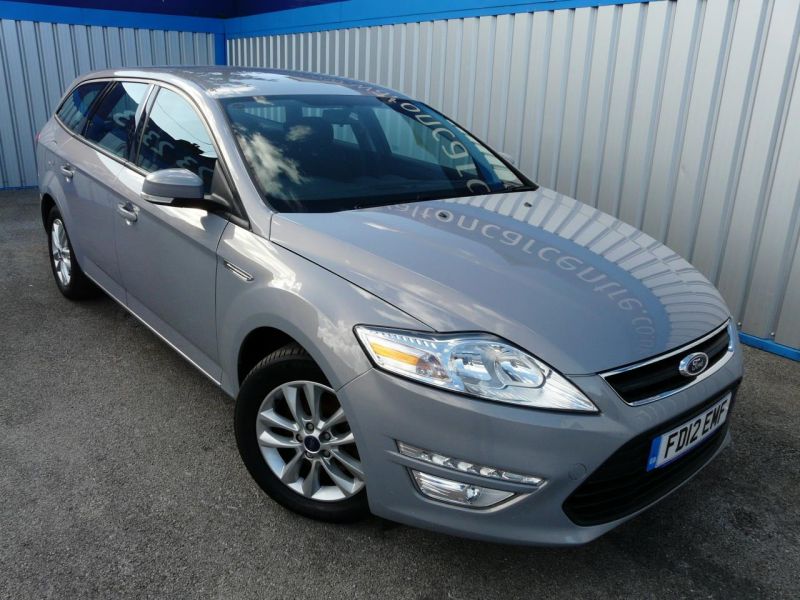 2012 Ford Mondeo Zetec Tdci ( ) image 1