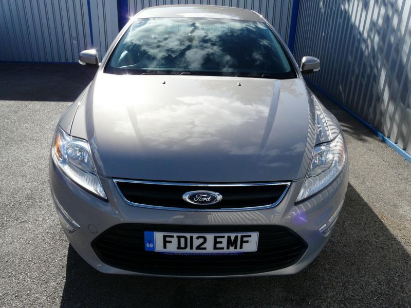 2012 Ford Mondeo Zetec Tdci ( ) image 2