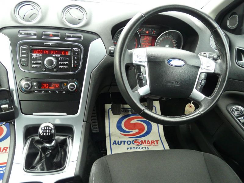 2012 Ford Mondeo Zetec Tdci ( ) image 6
