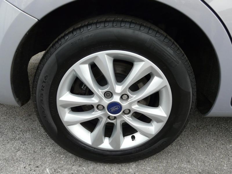 2012 Ford Mondeo Zetec Tdci ( ) image 8