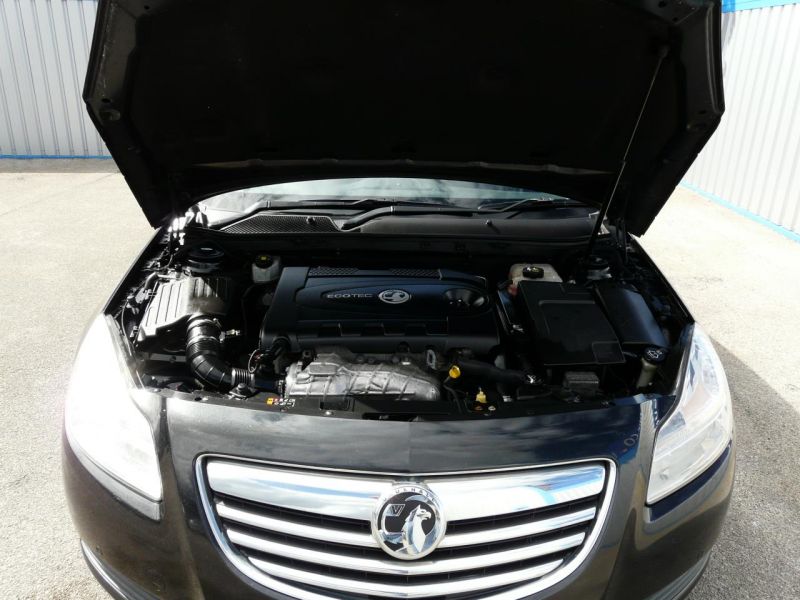 2011 Vauxhall Insignia Exclusiv Nav Cdti Ecoflex ( ) image 5