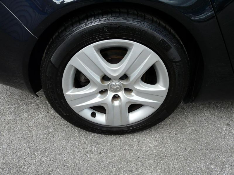 2011 Vauxhall Insignia Exclusiv Nav Cdti Ecoflex ( ) image 9