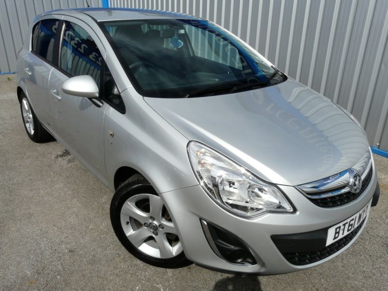 2011 Vauxhall Corsa Sxi Ac ( ) image 1