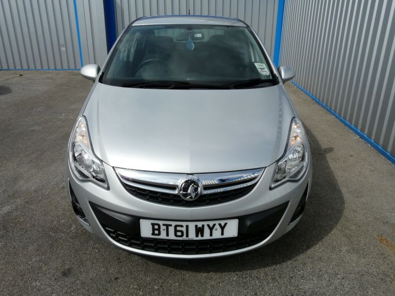 2011 Vauxhall Corsa Sxi Ac ( ) image 2