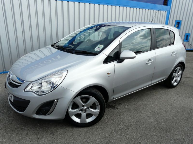 2011 Vauxhall Corsa Sxi Ac ( ) image 3