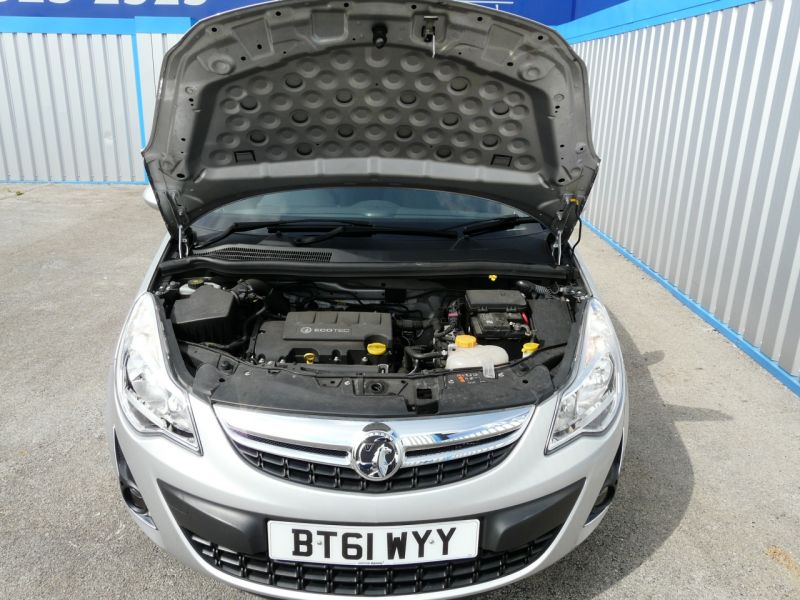 2011 Vauxhall Corsa Sxi Ac ( ) image 6