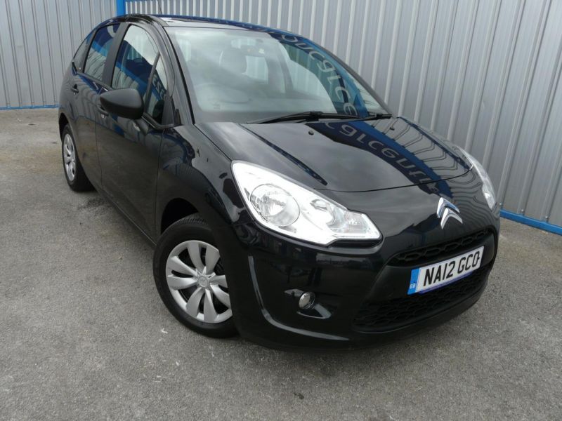 2012 Citroen C3 Vt ( ) image 1